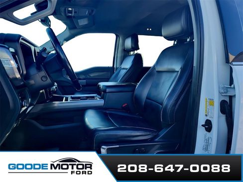 Certified 2023 Ford F250 Lariat w/ Chrome Package image 8