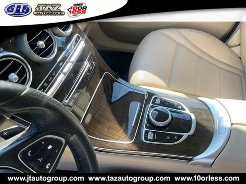Used 2017 Mercedes-Benz GLC 300 w/ Sport Package image 19