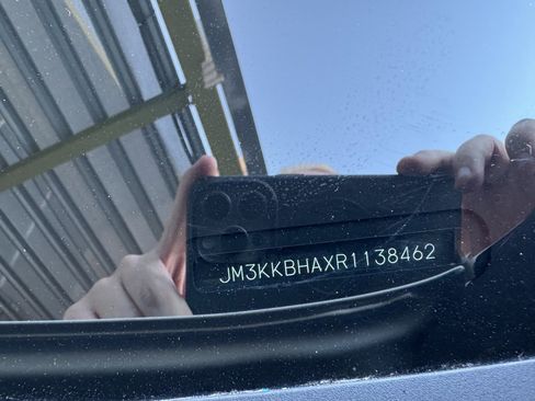 Used 2024 MAZDA CX-90 Plug-In Hybrid w/ Preferred image 44