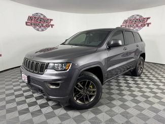Used 2016 Jeep Grand Cherokee Laredo 75th Anniversary AWD/4WD video 1
