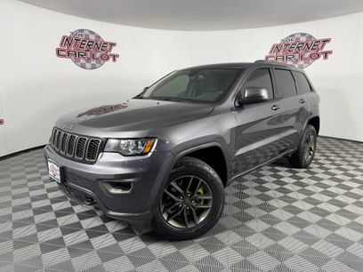 Used 2016 Jeep Grand Cherokee Laredo 75th Anniversary