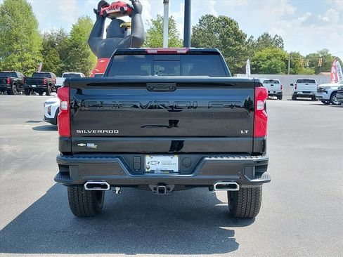 New 2026 Chevrolet Silverado 1500 LT Trail Boss AWD/4WD image 4