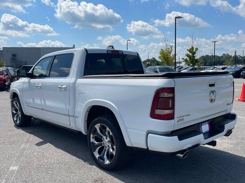 Used 2021 RAM 1500 Limited AWD/4WD image 22