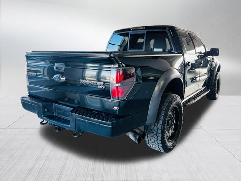 Used 2012 Ford F150 Raptor w/ Raptor Luxury Pkg image 6