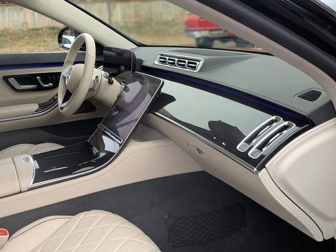 Certified 2021 Mercedes-Benz S 580 4MATIC Sedan image 38