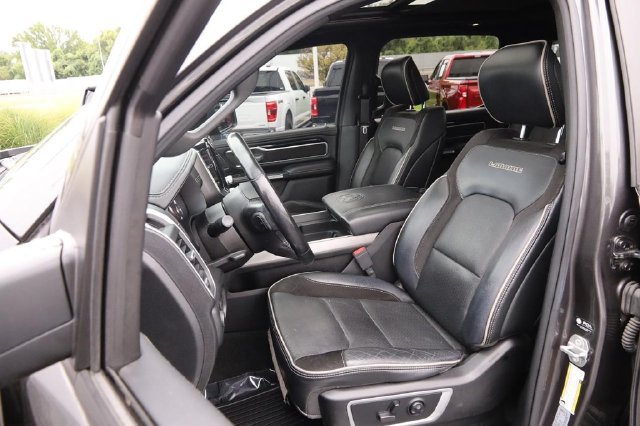 Used 2021 RAM 1500 Laramie AWD/4WD image 8