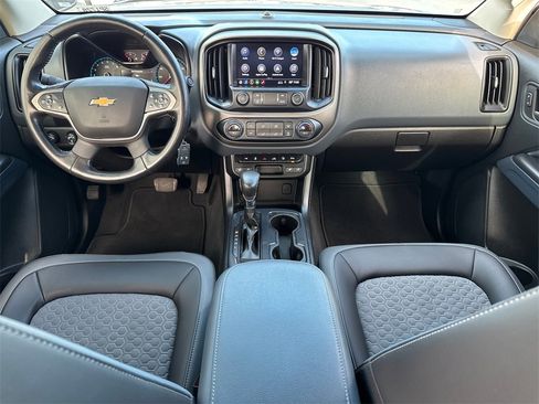 Used 2022 Chevrolet Colorado Z71 image 21