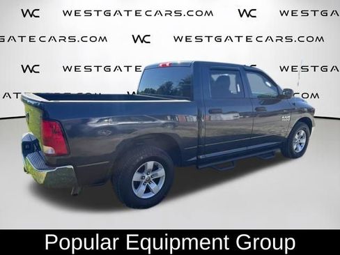 Used 2016 RAM 1500 Tradesman w/ Popular Equipment Group RWD image 5