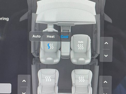 Used 2022 Tesla Model X Plaid AWD/4WD image 38