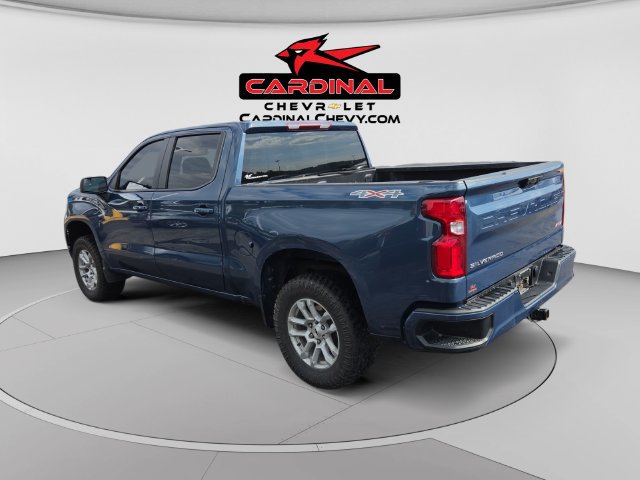 Used 2024 Chevrolet Silverado 1500 RST AWD/4WD image 5