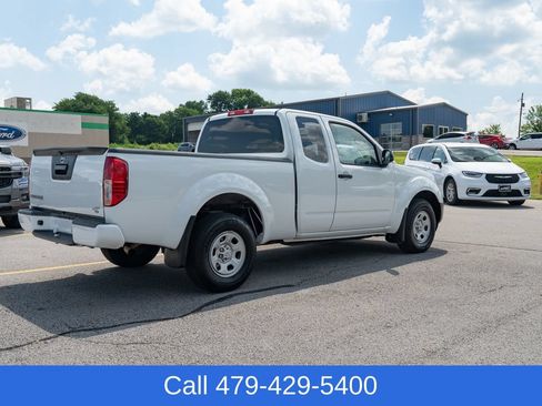 Used 2018 Nissan Frontier S RWD image 6