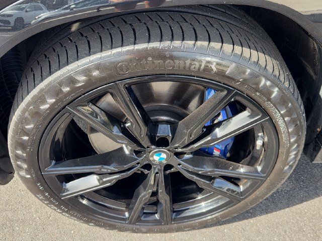 Used 2024 BMW X6 M60i AWD/4WD image 9