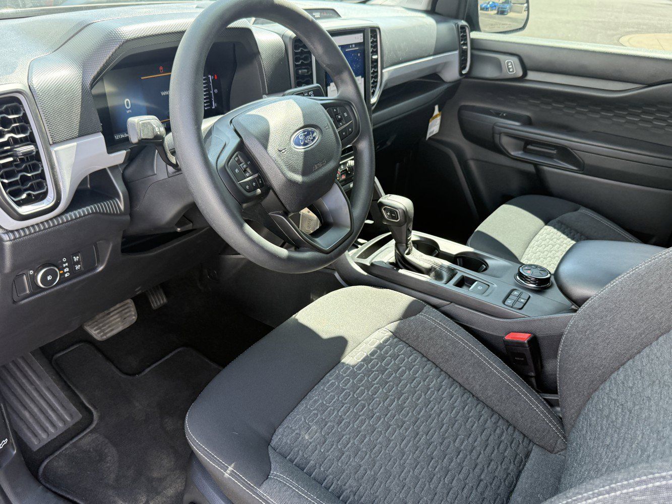 Used 2025 Ford Ranger XL w/ Trailer Tow Package AWD/4WD image 10