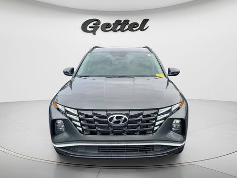 Certified 2022 Hyundai Tucson SEL FWD image 2