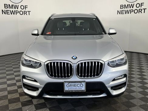 Used 2018 BMW X3 xDrive30i AWD/4WD image 3