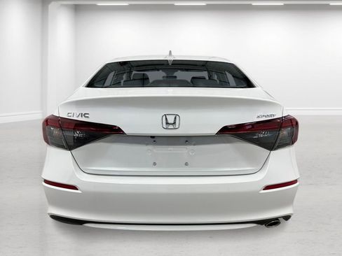 New 2026 Honda Civic Sport image 4