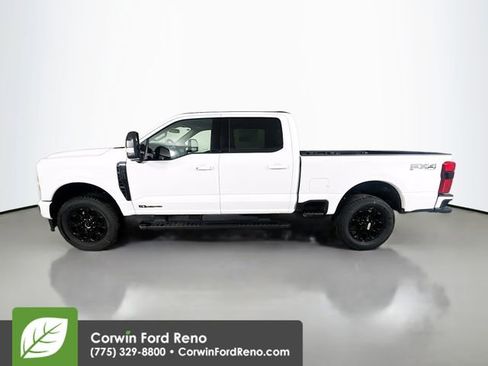 New 2026 Ford F250 Lariat w/ Black Appearance Package image 4