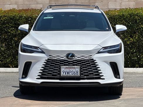 Certified 2025 Lexus RX 350h w/ Convenience Package AWD/4WD image 10