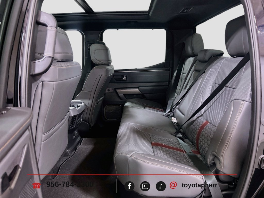 New 2026 Toyota Tundra Capstone AWD/4WD image 23