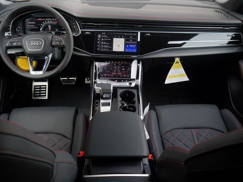New 2026 Audi SQ8 Prestige AWD/4WD image 8