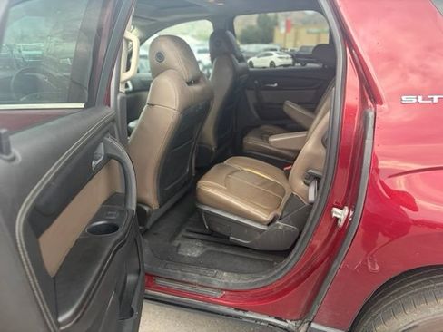 Used 2015 GMC Acadia SLT w/ Open Road Package AWD/4WD image 14