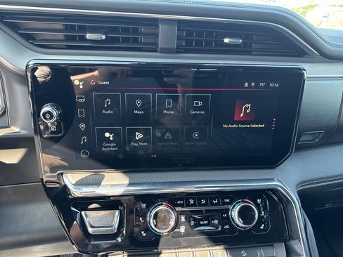 New 2025 GMC Sierra 1500 Denali w/ Technology Package image 24