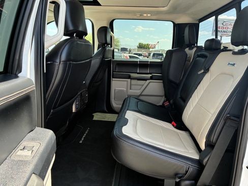 Used 2021 Ford F450 Limited w/ FX4 Off-Road Package AWD/4WD image 24