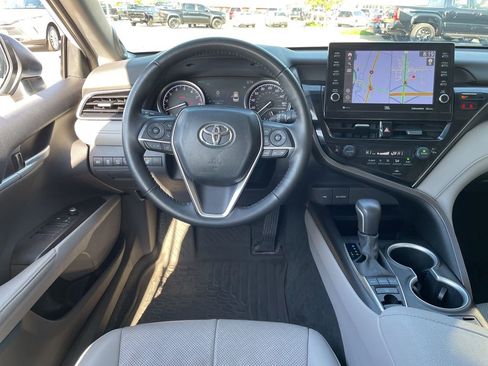 Used 2023 Toyota Camry XLE w/ Navigation Package FWD image 14