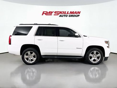 Used 2016 Chevrolet Tahoe LT AWD/4WD image 8