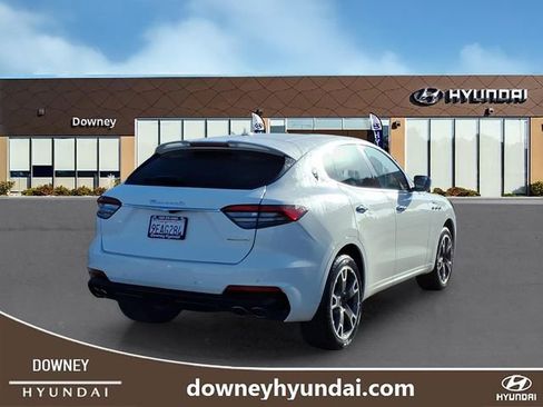Used 2023 Maserati Levante Modena AWD/4WD image 4