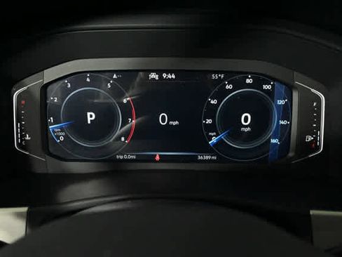 Used 2023 Volkswagen Atlas SE w/ Black Wheel Package image 23