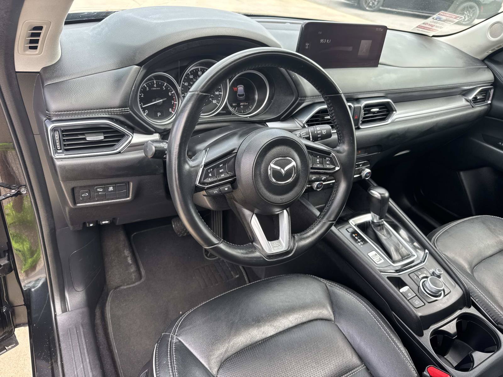 Used 2025 MAZDA CX-5 AWD 2.5 S w/ Preferred Package image 18