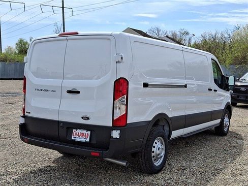 New 2025 Ford Transit 350 Low Roof w/ Load Area Protection Package image 24