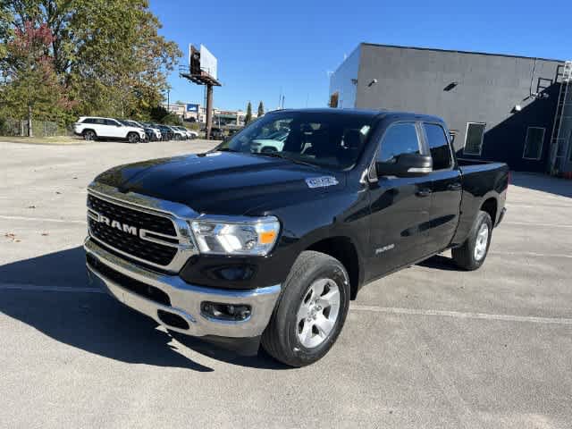Used 2022 RAM 1500 Big Horn AWD/4WD image 4