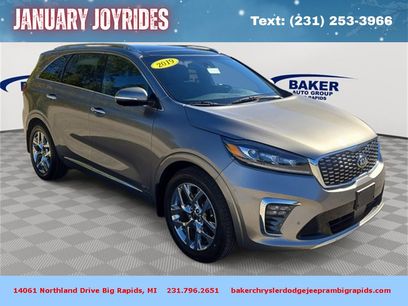Used 2019 Kia Sorento SX w/ Limited