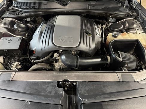 Used 2017 Dodge Challenger R/T w/ Blacktop Package RWD image 22