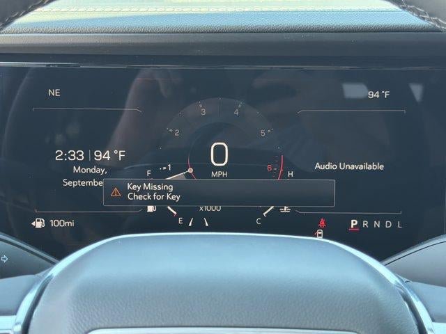 New 2027 GMC Terrain Elevation w/ Elevation Premium Package FWD image 25