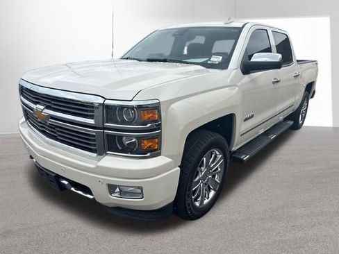 Used 2015 Chevrolet Silverado 1500 High Country w/ High Country Premium Package image 1
