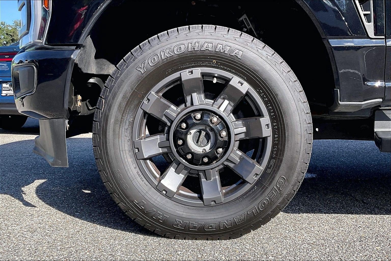 Used 2024 Ford F350 Lariat w/ Lariat Ultimate Package AWD/4WD image 9