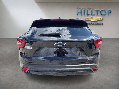 Used 2024 Chevrolet Trax RS FWD image 8