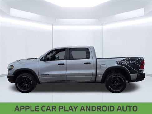 Used 2025 RAM 1500 Rebel w/ Rebel Level 1 Equipment Group AWD/4WD image 2