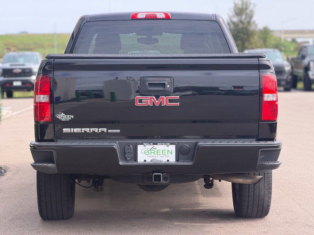 Used 2019 GMC Sierra 1500 Limited w/ Elevation Edition AWD/4WD image 8