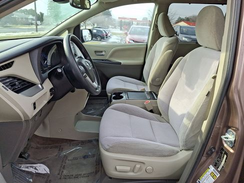 Used 2018 Toyota Sienna LE image 13