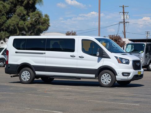 Used 2024 Ford Transit 350 XLT RWD image 1
