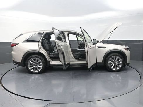 Used 2024 MAZDA CX-90 3.3 Turbo w/ Premium Package AWD/4WD image 47