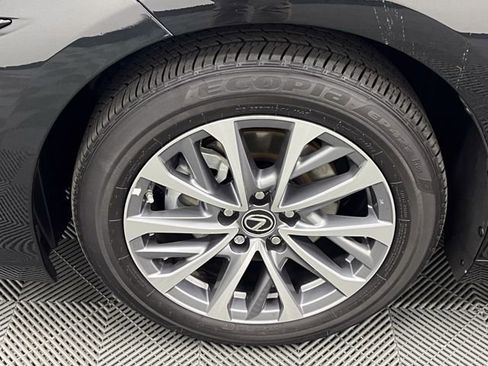 Certified 2025 Lexus ES 350 FWD image 21
