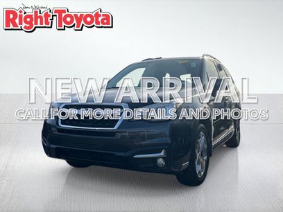 Used 2018 Subaru Forester 2.5i Touring