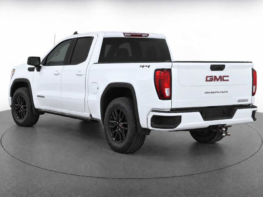 Used 2022 GMC Sierra 1500 Elevation AWD/4WD image 3
