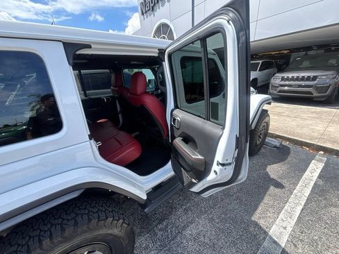 Used 2024 Jeep Wrangler Unlimited Rubicon 392 AWD/4WD image 23