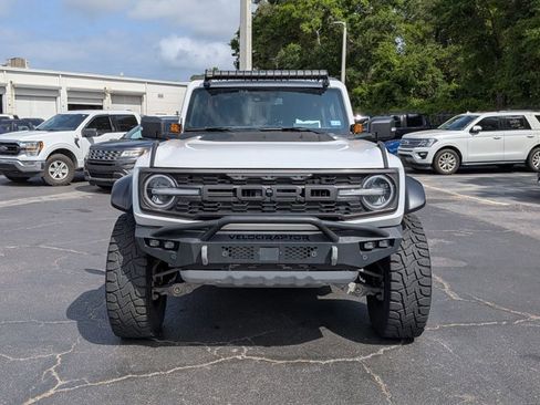 Used 2023 Ford Bronco Raptor AWD/4WD image 3